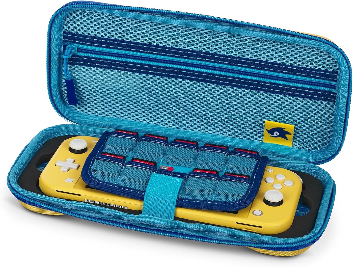 PowerA Protection Case for Nintendo Switch - OLED Model, Nintendo Switch and Nintendo Switch Lite - Sonic Peel Out
