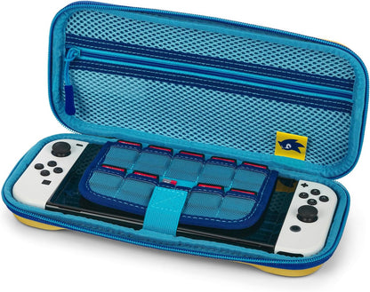 PowerA Protection Case for Nintendo Switch - OLED Model, Nintendo Switch and Nintendo Switch Lite - Sonic Peel Out