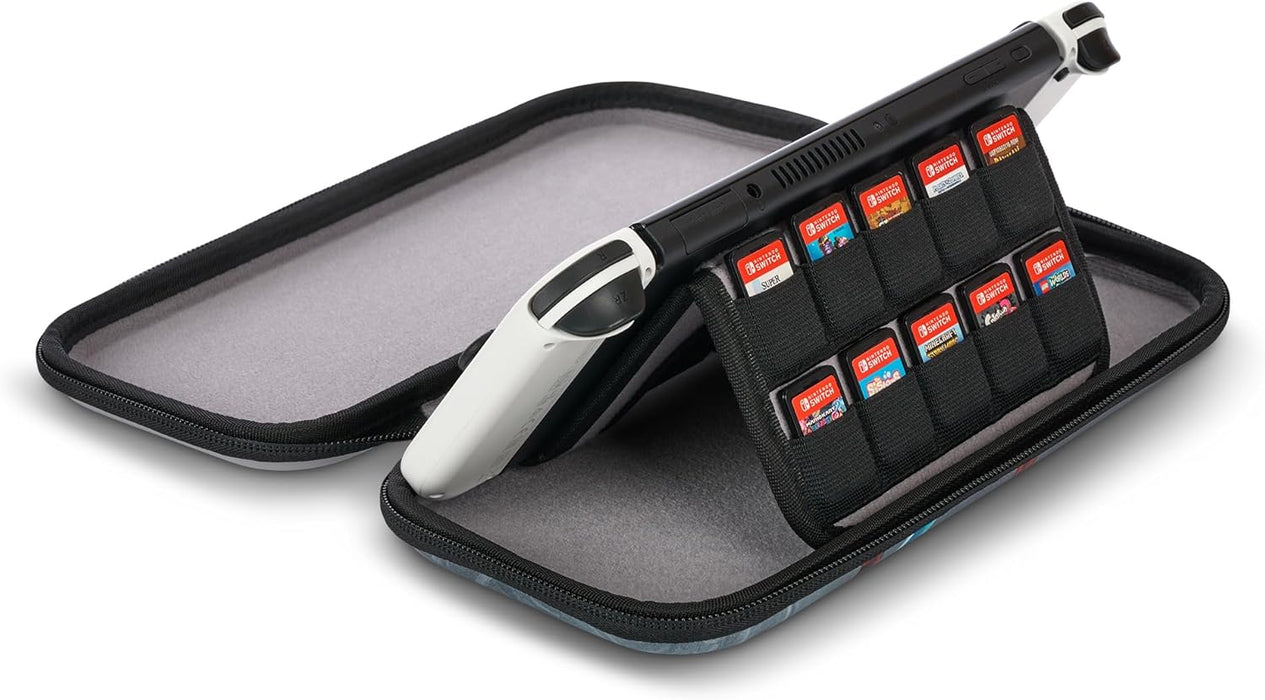 PowerA Slim Case for Nintendo Switch - OLED Model, Nintendo Switch, Nintendo Switch Lite - Intrepid Link
