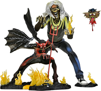 NECA - Iron Maiden - Ultimate Number of the Beast - 40th Anniversary