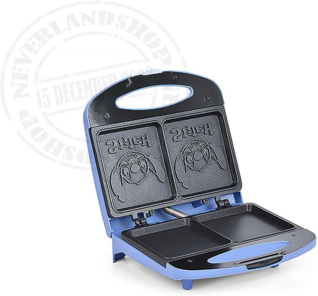 Select Brands Sandwichtoaster, mehrfarbig, einzigartig