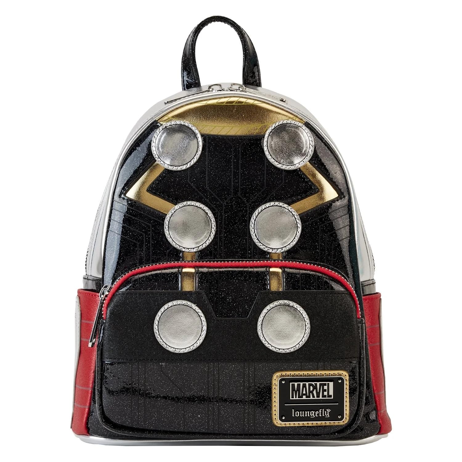 Loungefly Marvel Shine Thor Mini Backpack Marvel