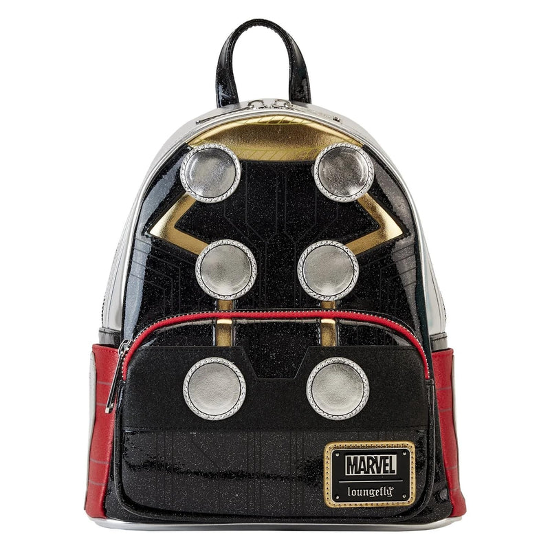 Loungefly Marvel Shine Thor Mini Backpack Marvel