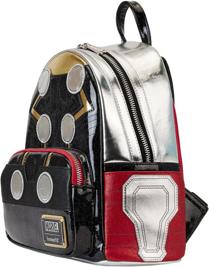 Loungefly Marvel Shine Thor Mini Backpack Marvel