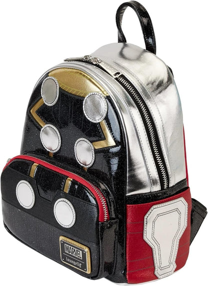 Loungefly Marvel Shine Thor Mini Backpack Marvel