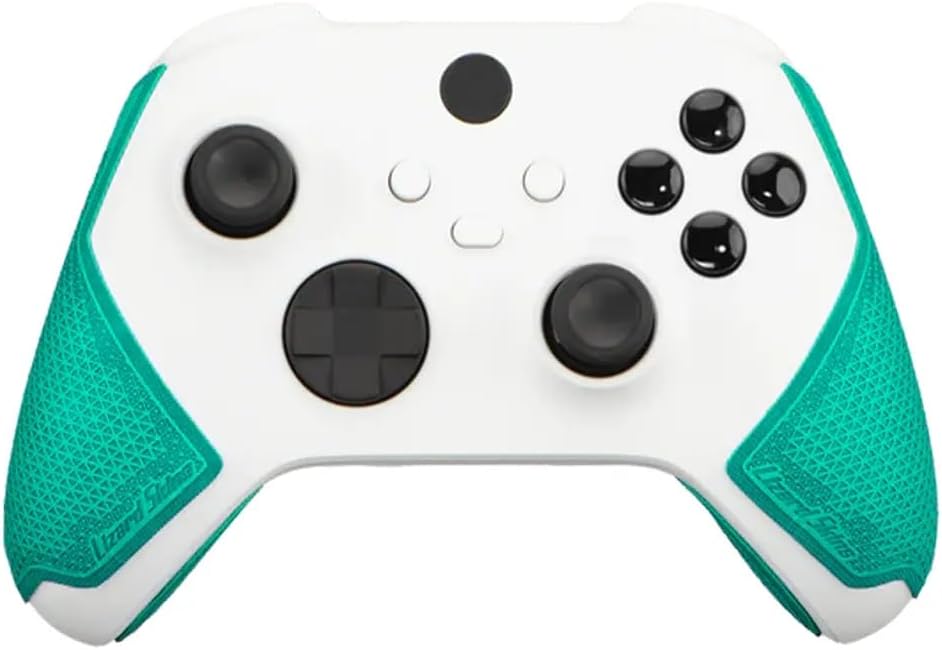 Lizard Skins DSP Controller Grip for Xbox X/S Controllers – Xbox X/S Compatible Gaming Grip 0.5mm Thickness - PRE Cut Pieces - Easy to Install – 10 Colors (Phantom Camo