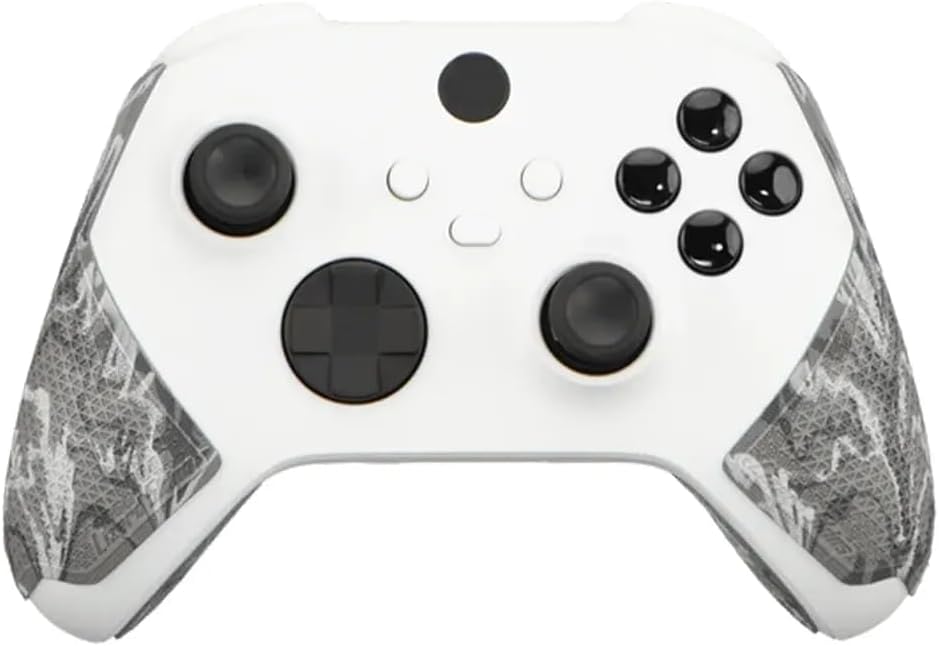 Lizard Skins DSP Controller Grip for Xbox X/S Controllers – Xbox X/S Compatible Gaming Grip 0.5mm Thickness - PRE Cut Pieces - Easy to Install – 10 Colors (Phantom Camo