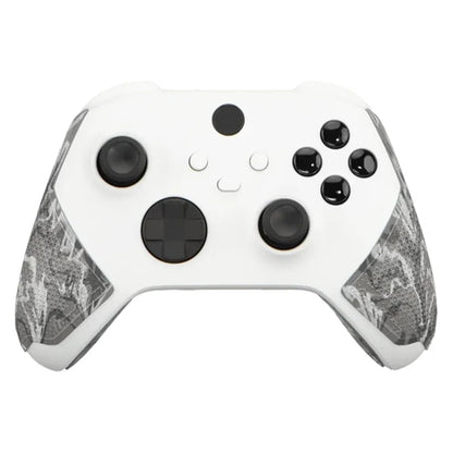 Lizard Skins DSP Controller Grip for Xbox X/S Controllers – Xbox X/S Compatible Gaming Grip 0.5mm Thickness - PRE Cut Pieces - Easy to Install – 10 Colors (Phantom Camo