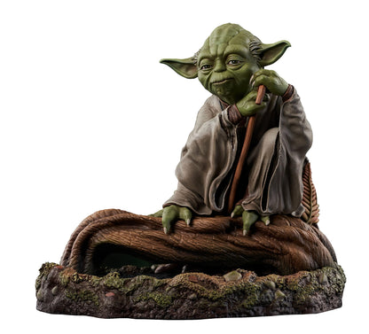 Gentle Giant Star Wars Episode VI statuette Milestones 1/6 Yoda 14 cm