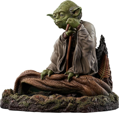 Gentle Giant Star Wars Episode VI statuette Milestones 1/6 Yoda 14 cm
