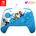 PDP REMATCH Bedrade Controller Mario Escape Nintendo Switch