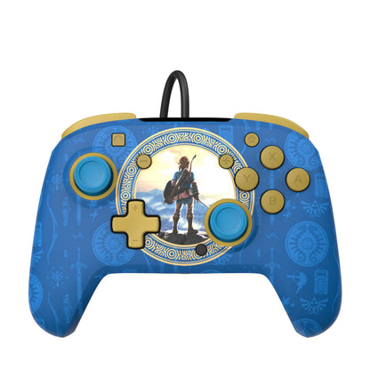PDP Rematch Bedraad Controller Hyrule