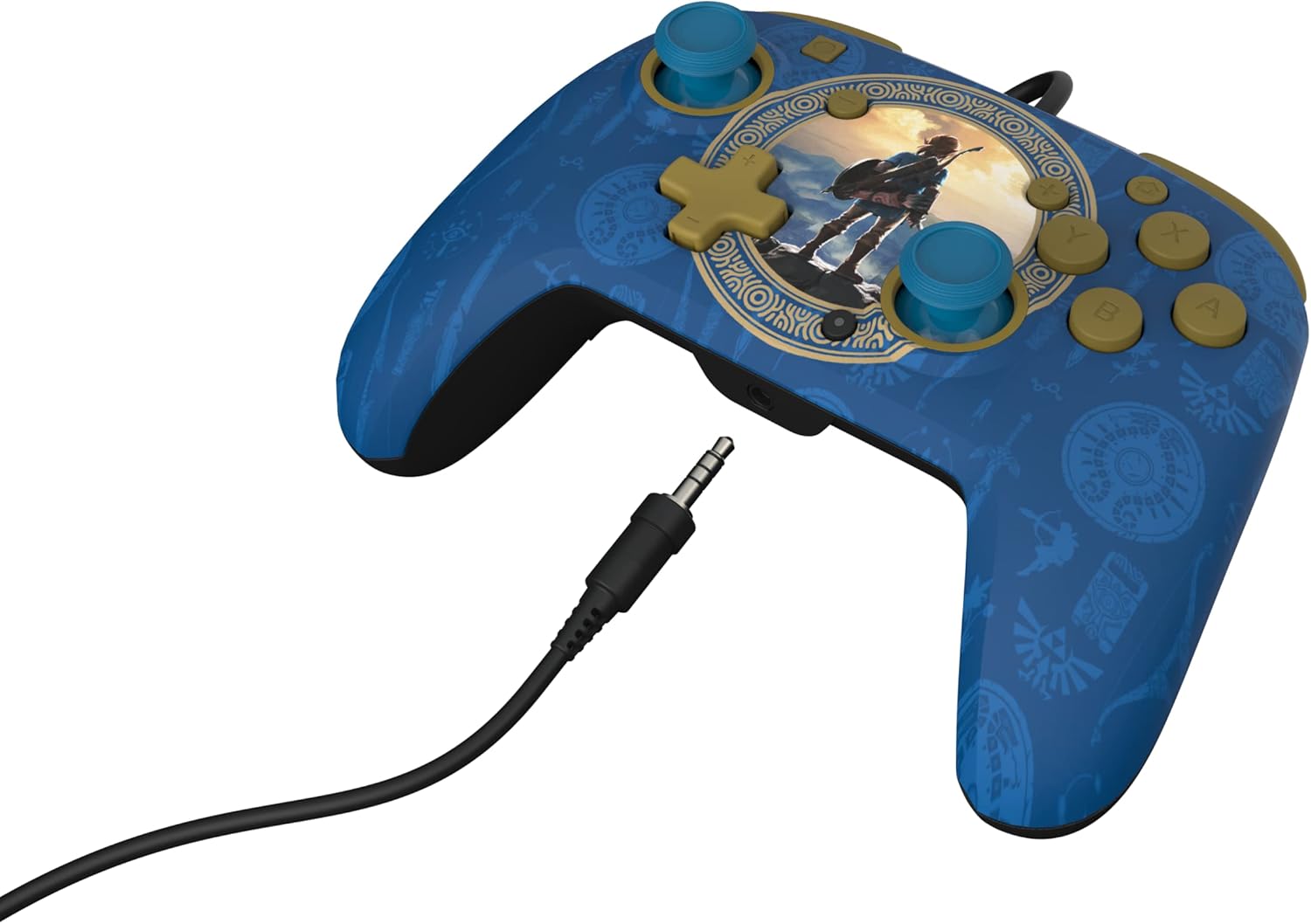 PDP Rematch Bedraad Controller Hyrule