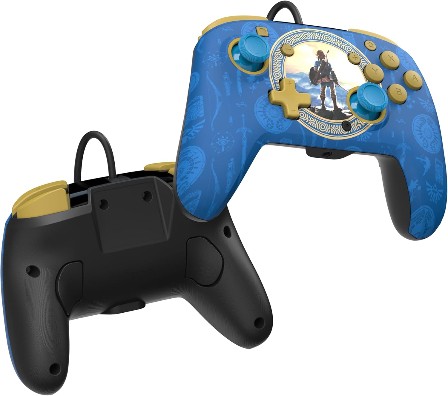 PDP Rematch Bedraad Controller Hyrule