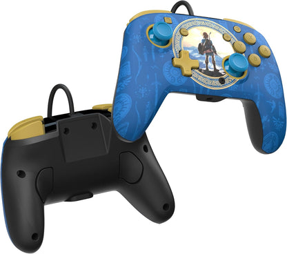 PDP Rematch Bedraad Controller Hyrule
