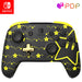 PDP REMATCH GLOW Draadloze Controller Mario Stars