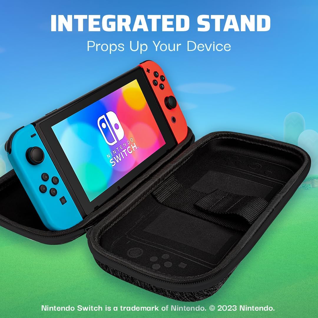 PDP Reisetui Travel Case Mario Escape Nintendo Switch