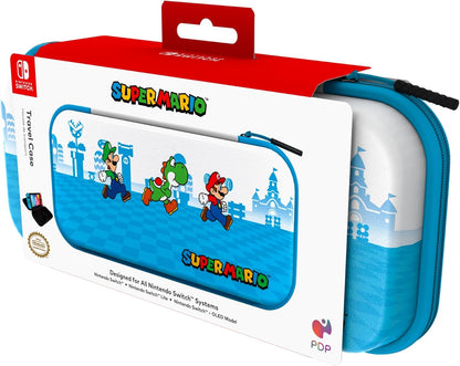 PDP Reisetui Travel Case Mario Escape Nintendo Switch