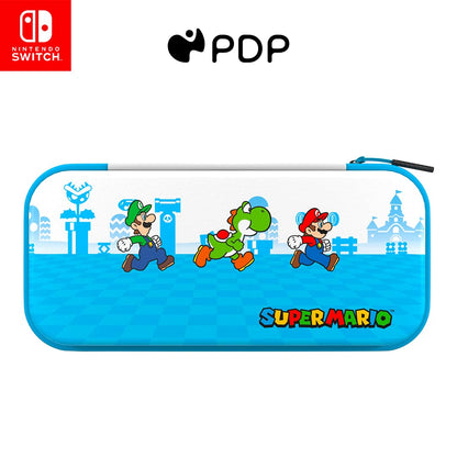 PDP Reisetui Travel Case Mario Escape Nintendo Switch