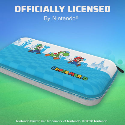 PDP Reisetui Travel Case Mario Escape Nintendo Switch