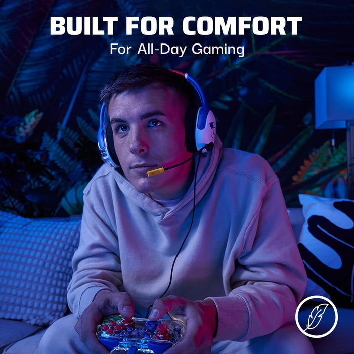 PDP AIRLITE bedrade headset Realmz Sonic Nintendo Switch