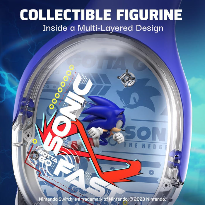 PDP AIRLITE bedrade headset Realmz Sonic Nintendo Switch