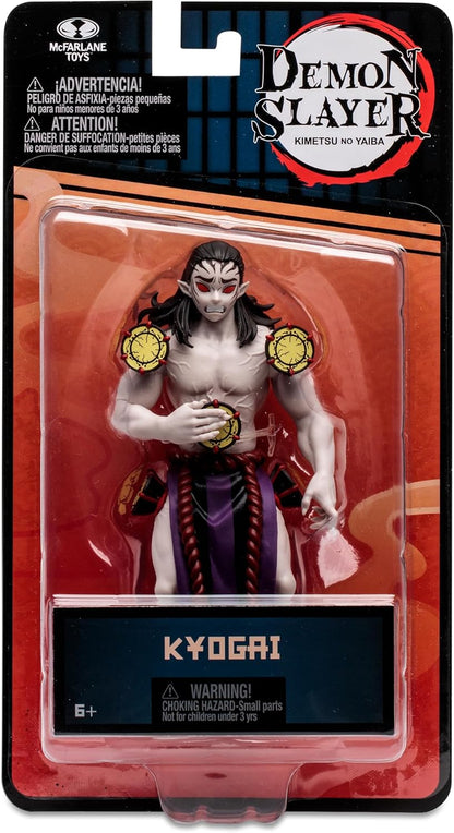 McFarlane Toys - Demon Slayer Kyogai 5in Action Figure