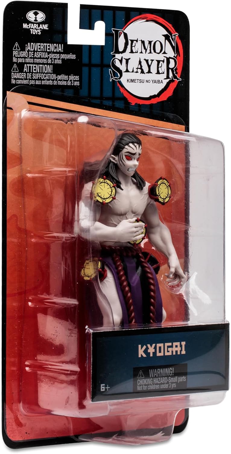 McFarlane Toys - Demon Slayer Kyogai 5in Action Figure
