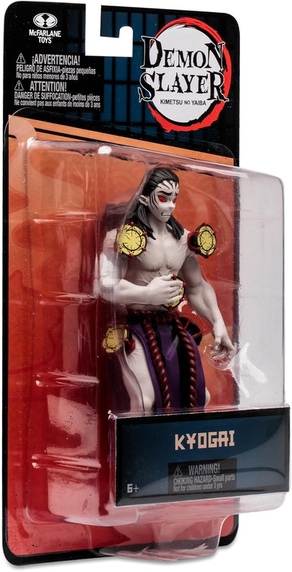 McFarlane Toys - Demon Slayer Kyogai 5in Action Figure