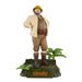 McFarlane Toys - Figura Posada del Profesor Sheldon Oberon (Jumanji) de Movie Maniacs de 6 Pulgadas