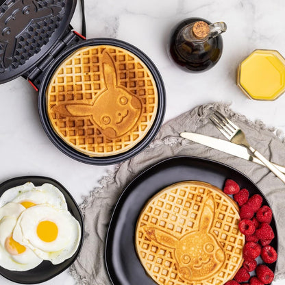 POKEMON - Pikachu - Waffle Maker
