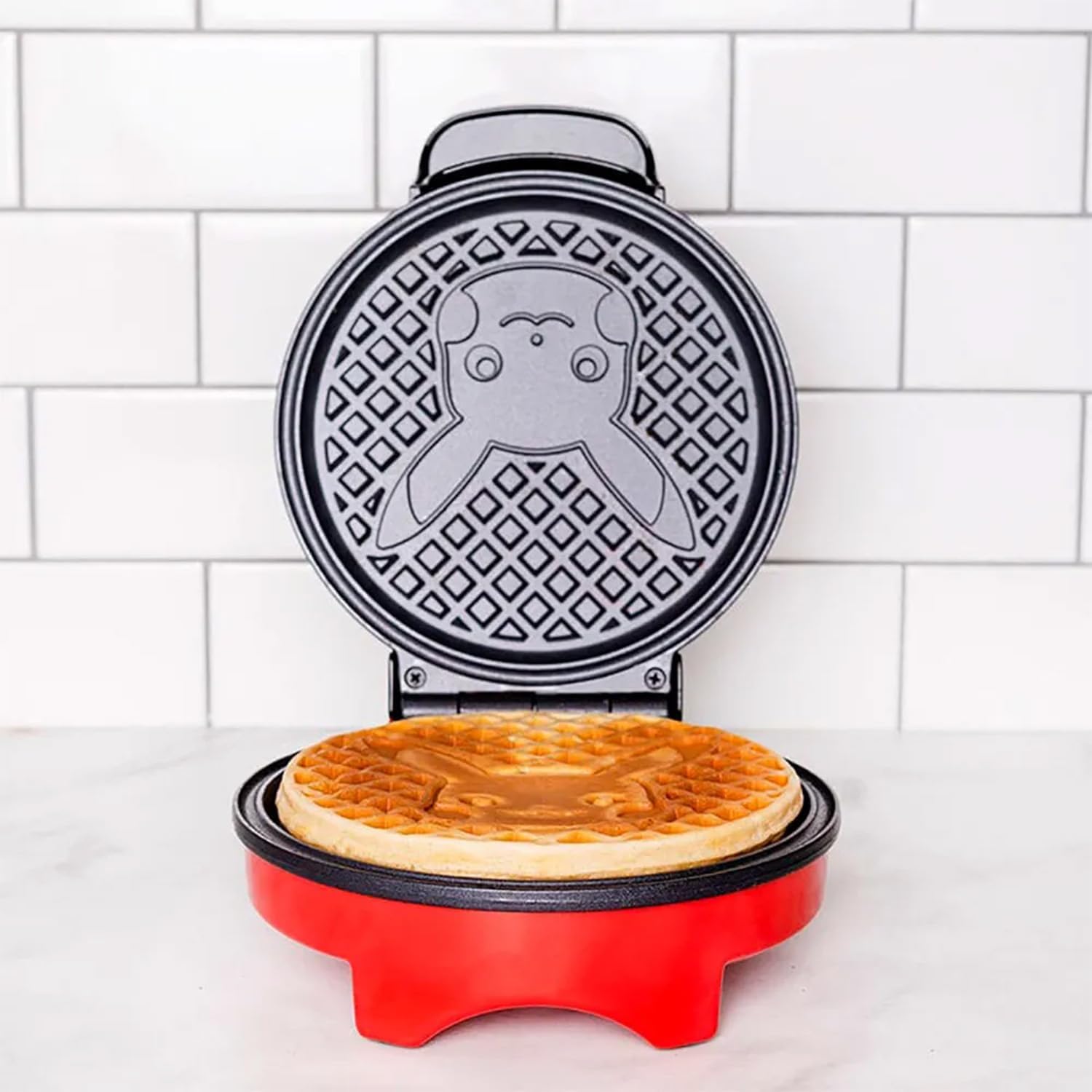 POKEMON - Pikachu - Waffle Maker