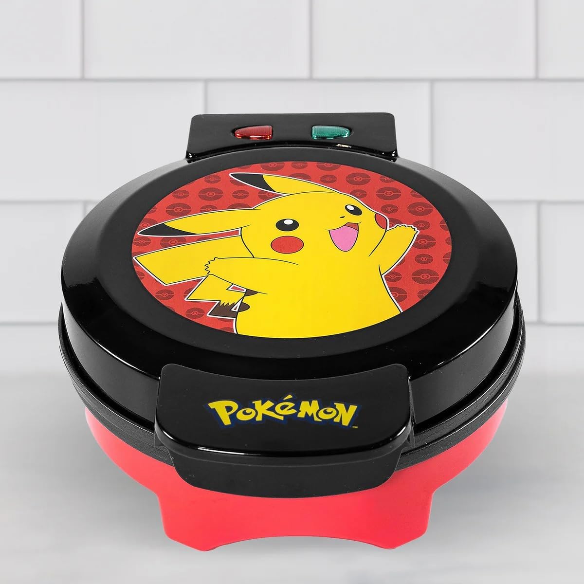 POKEMON - Pikachu - Waffle Maker