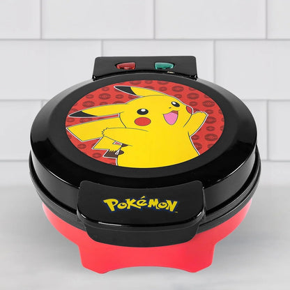 POKEMON - Pikachu - Waffle Maker