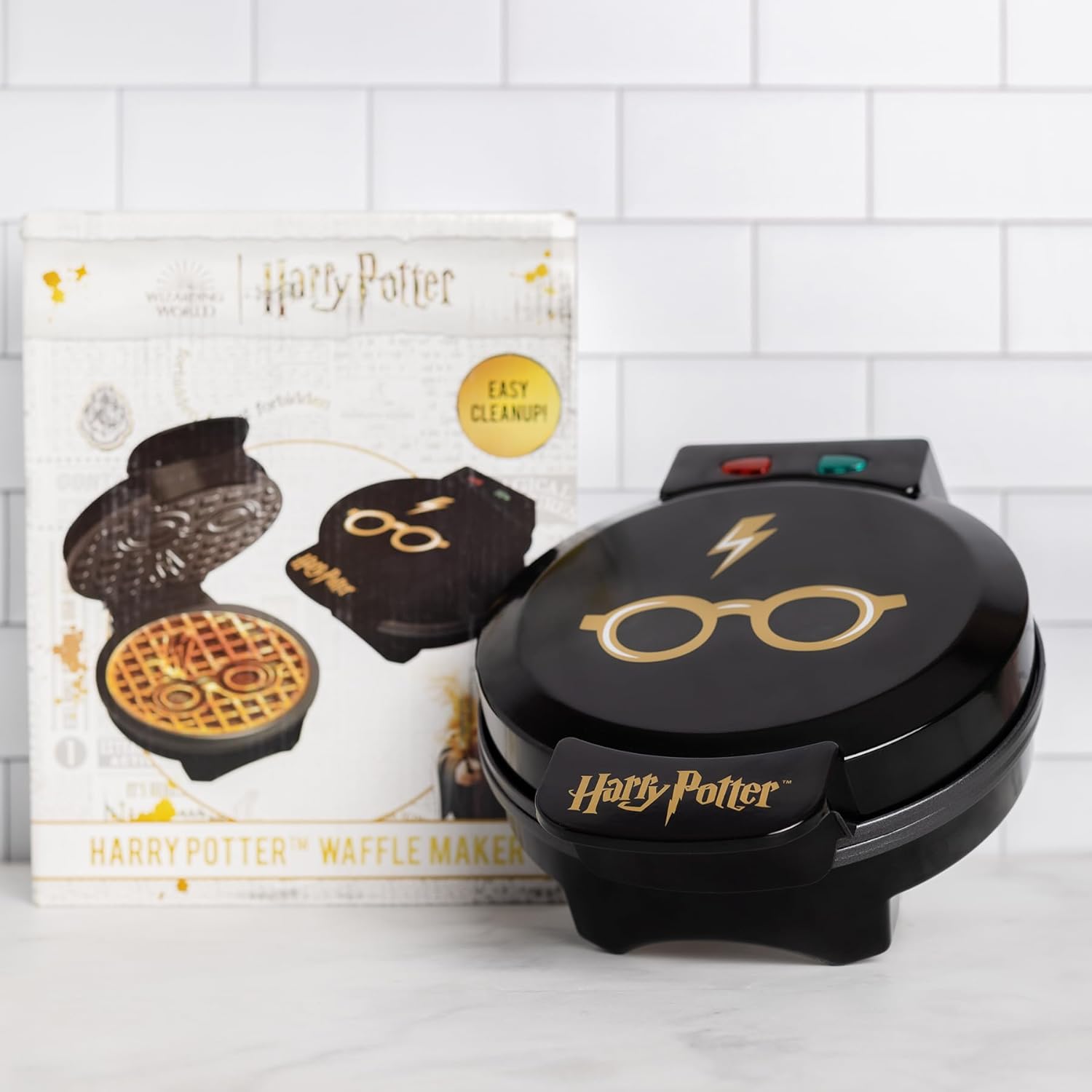 Uncanny Brands Harry Potter – Lunettes – Gaufrier