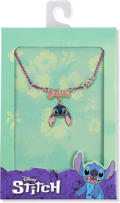 Disney Lilo & Stitch Necklace NH00925YRPL-16