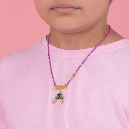 Disney Lilo & Stitch Necklace NH00925YRPL-16