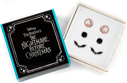 The Nightmare Before Christmas Pesadilla Antes De Navidad Sally Mujer Pendiente