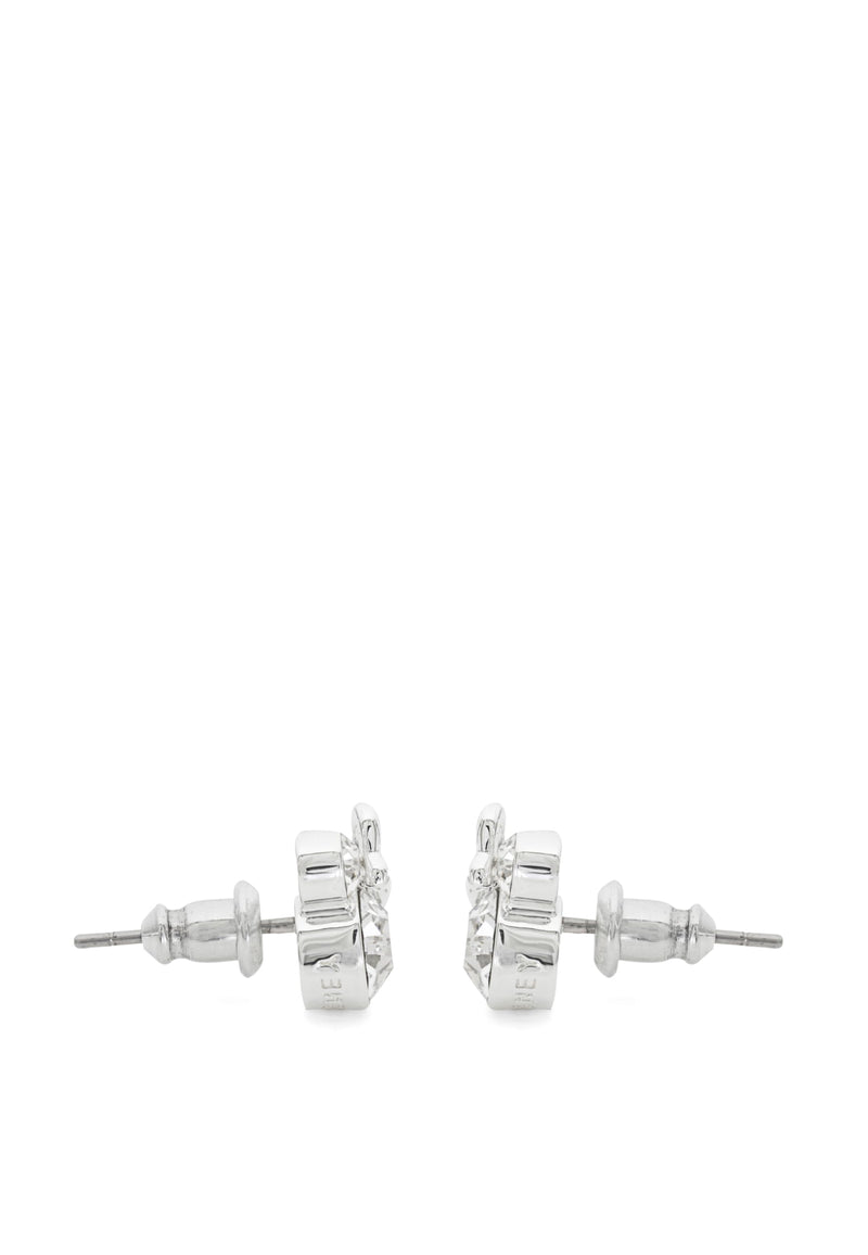 Disney Minnie Silver Plated April Birthstone Stud Earrings EF00469SAPRL.PH