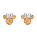 Peers Hardy Disney Minnie Silver Plated June Birthstone Stud Earrings EF00469SJUNL.PH