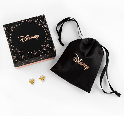Peers Hardy Disney Minnie Silver Plated June Birthstone Stud Earrings EF00469SJUNL.PH