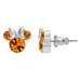 Disney Minnie Silver Plated November Birthstone Stud Earrings EF00469SNOVL.PH