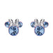 Disney Minnie Silver Plated December Birthstone Stud Earrings EF00469SDECL.PH