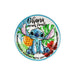 Disney Lilo and Stitch Multicoloured Trinket Tray VC700353L.NX