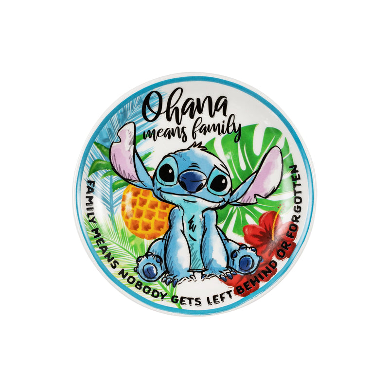 Disney Lilo and Stitch Multicoloured Trinket Tray VC700353L.NX