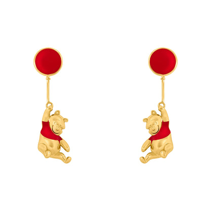 Disney- Merchadising, Dibujo Animado, Color Gold & Red, Talla única (EF00861YL.PH