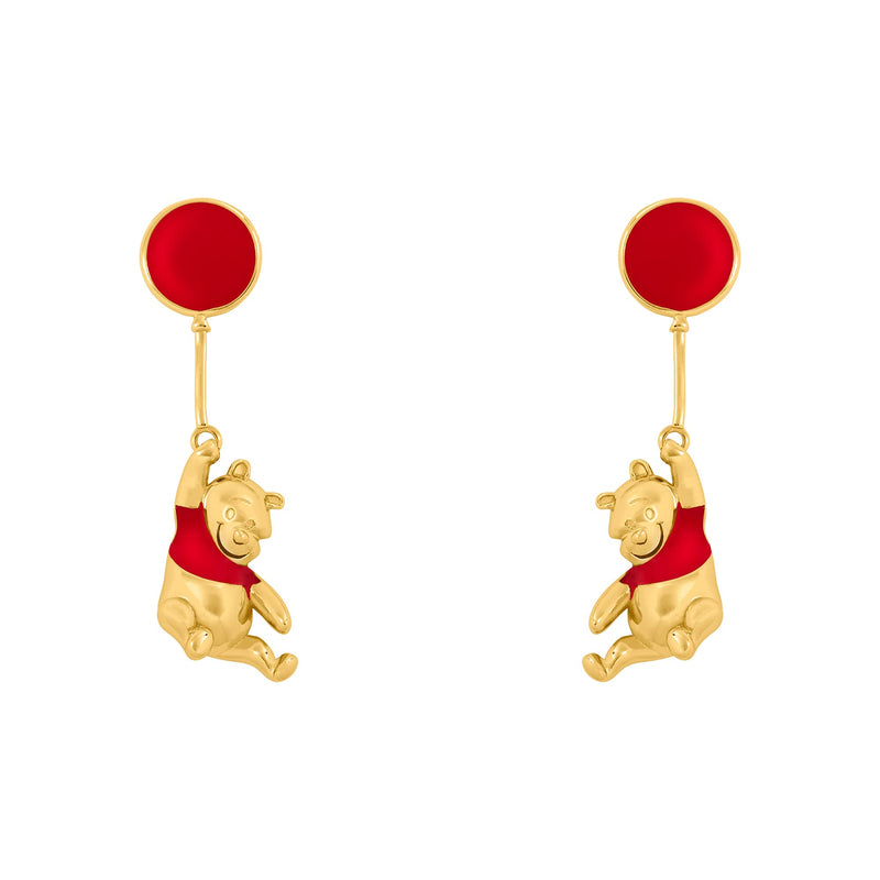 Disney- Merchadising, Dibujo Animado, Color Gold & Red, Talla única (EF00861YL.PH
