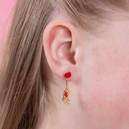 Disney- Merchadising, Dibujo Animado, Color Gold & Red, Talla única (EF00861YL.PH