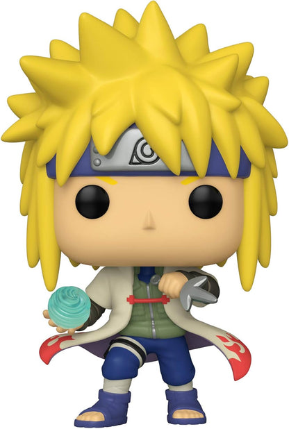 Funko Pop Naruto Shippuden Minato (Rasengan) Figure (AAA Anime Exclusive)