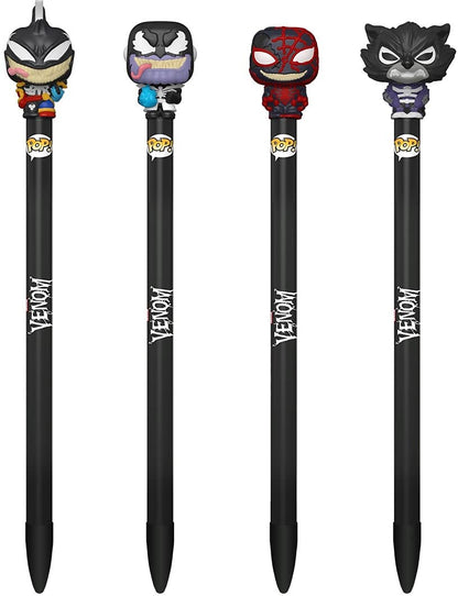 MARVEL VENOM - Pen Toppers Dislay Funko POP (Box 1